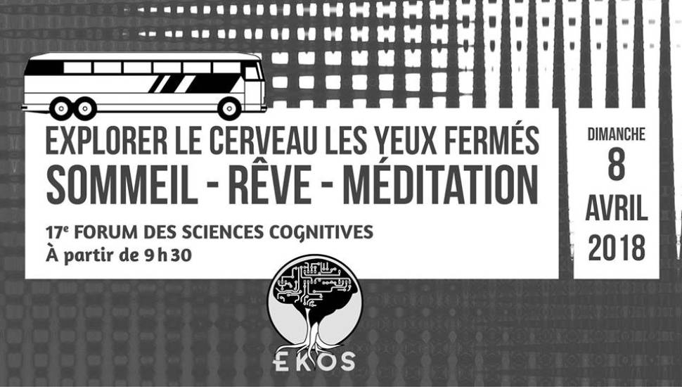 17ème Forum des Sciences Cognitives à Paris