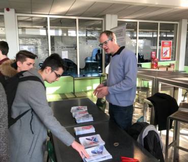 Forum Postbac Lycée Jeanne d’Arc le 24 février 2018