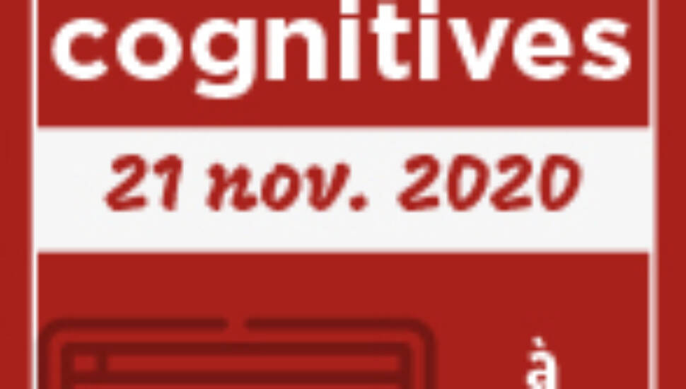 ORIACTION 2020 : webinaire IA, TAL, Sciences Cognitives