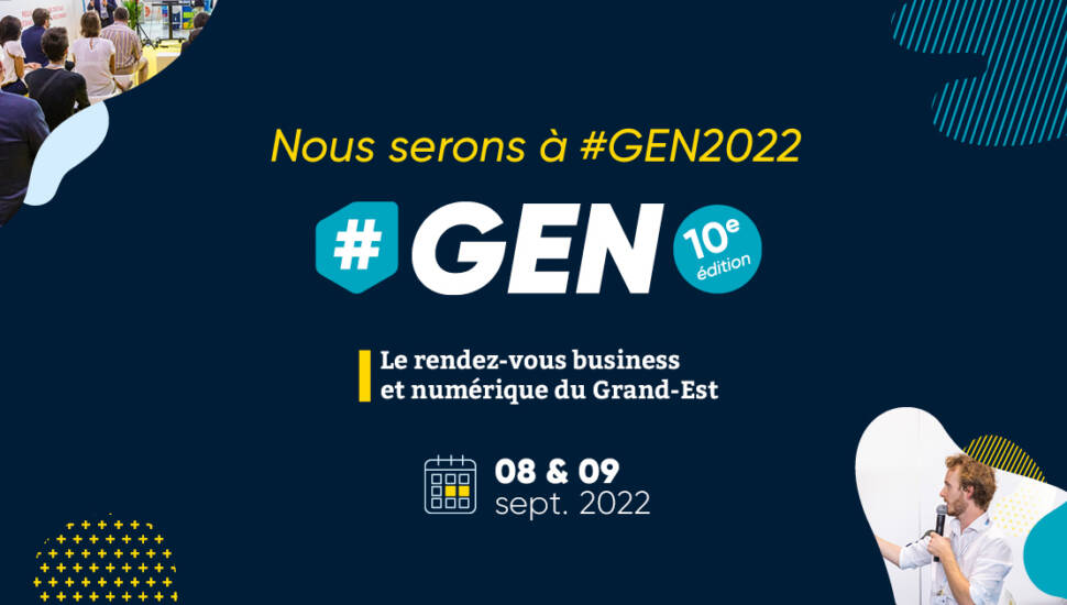 L’IDMC est partenaire de #GEN X