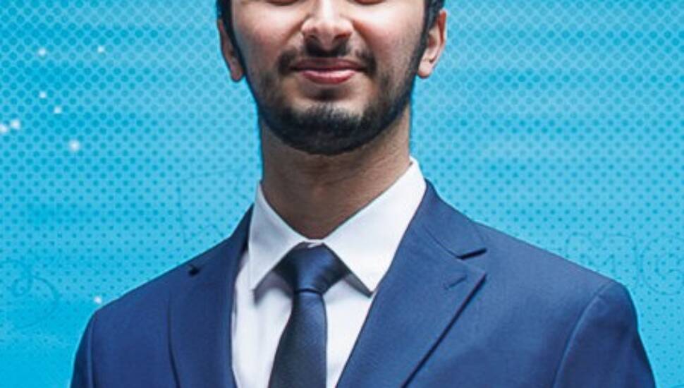 Omar : Doctorant en Informatique / Chercheur en Intelligence Artificielle